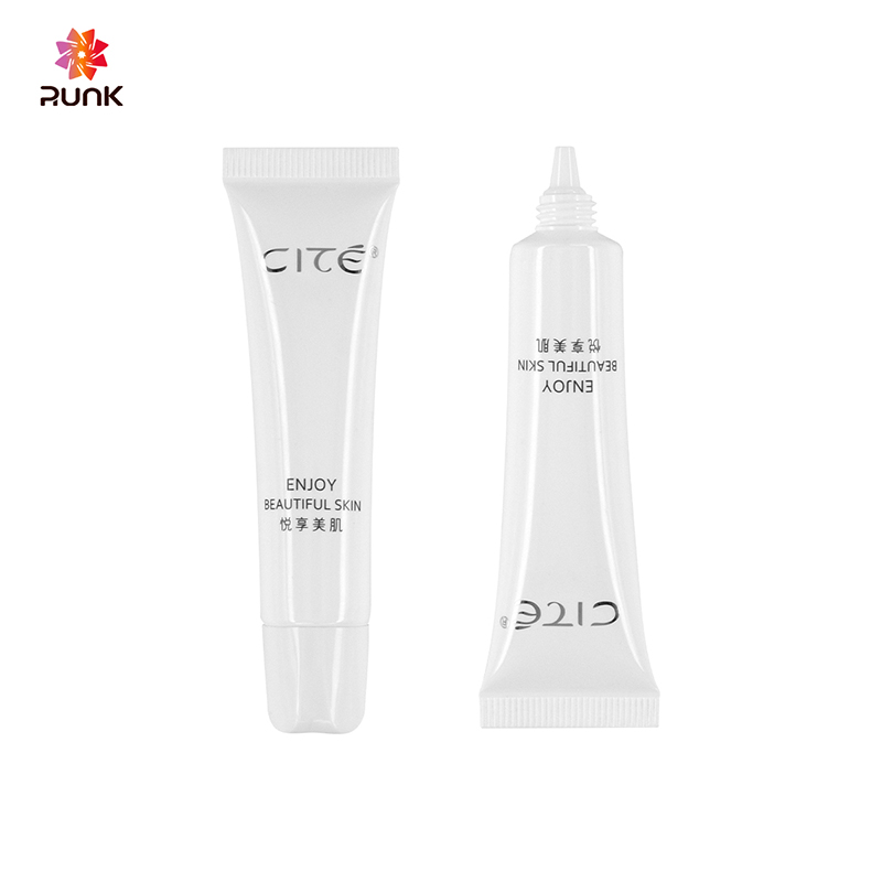 Cosmetic Squeeze Tubes Plastic Gel Squeeze Tube