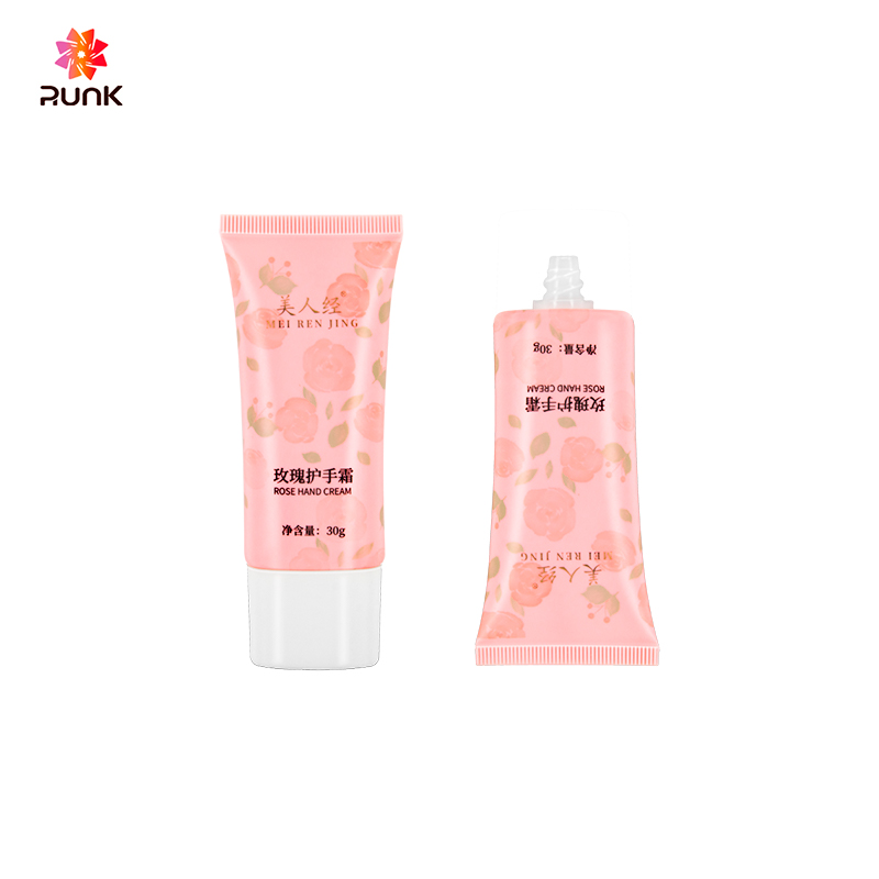 lotion cream skin care packaging hand cream tube