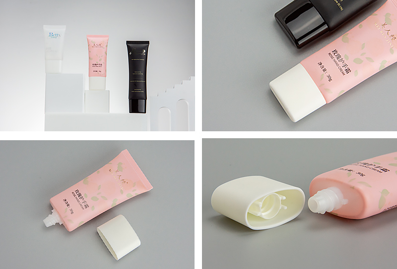 lotion cream skin care packaging hand cream tube