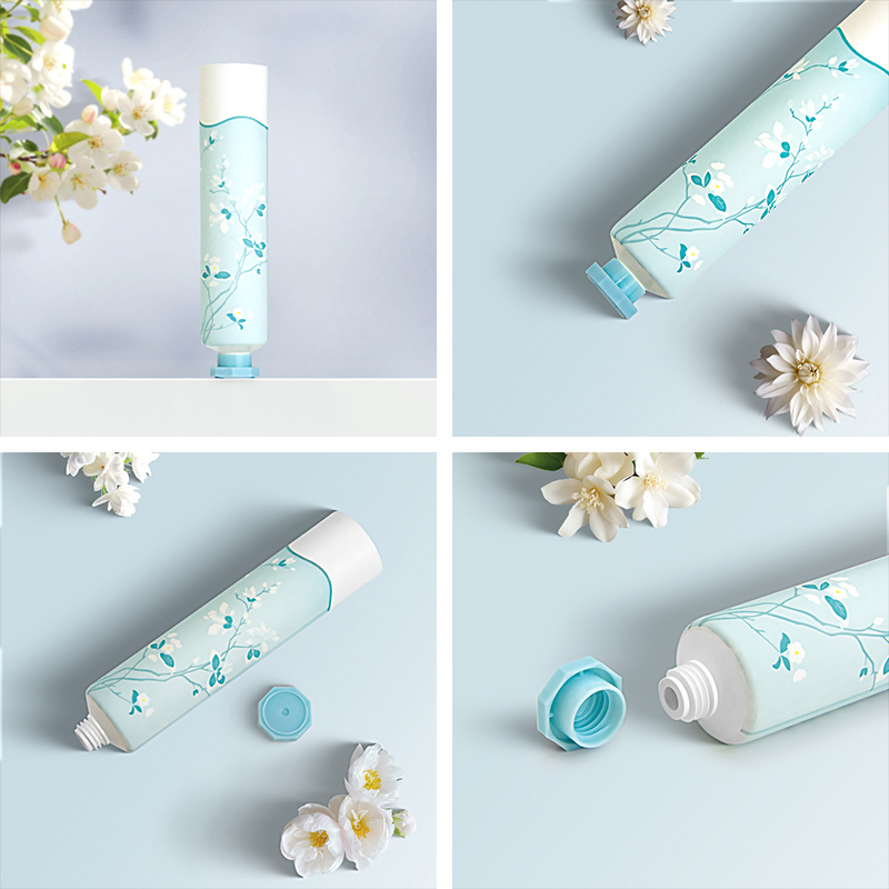 30ml plastic hand cream tube