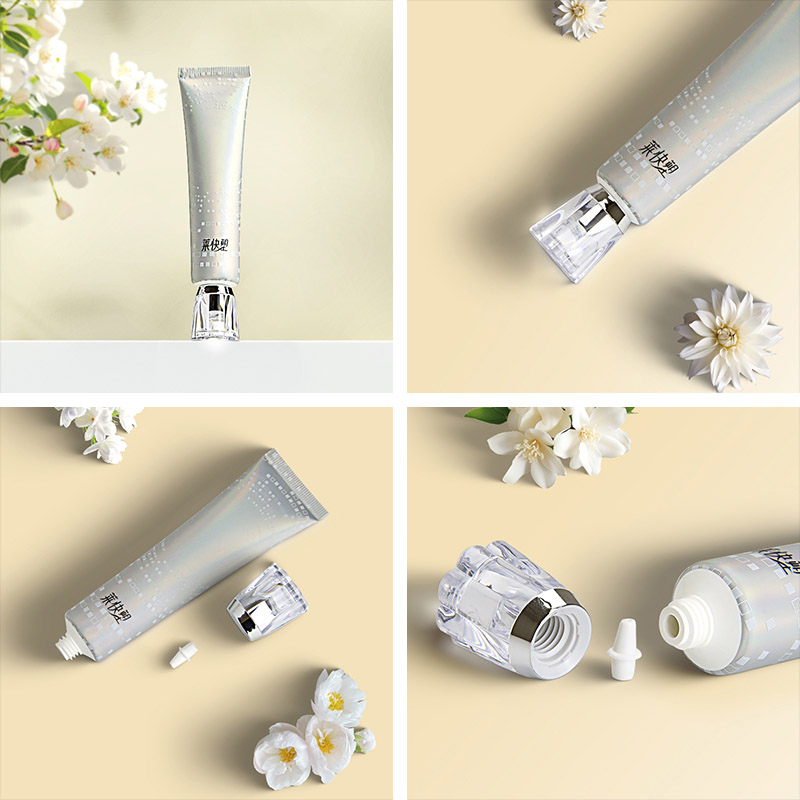 Hand Cream Sunscreen Tube Packaging