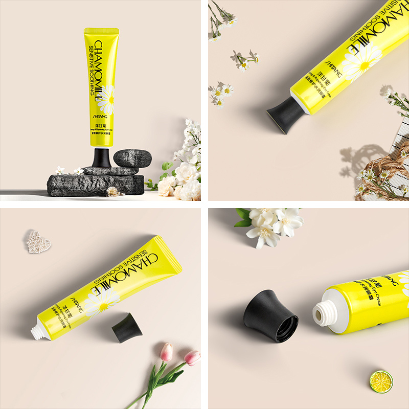 Eye Cream Tube Packaging