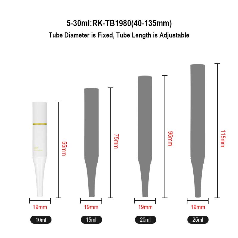 Nozzle Tip tube
