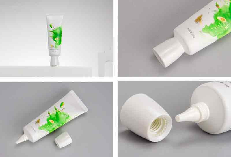 tube of hand cream