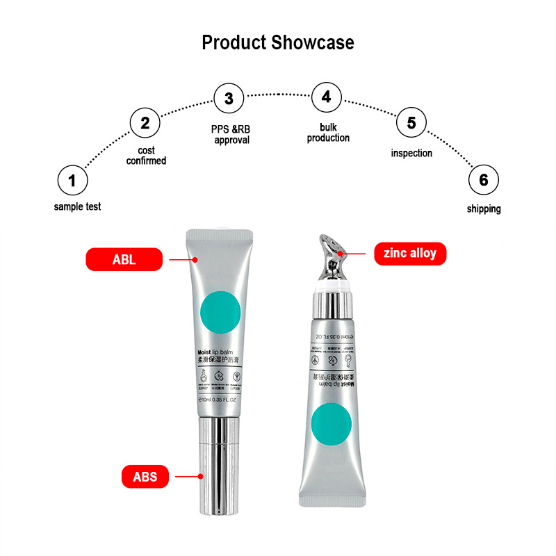 cosmetic tubes material