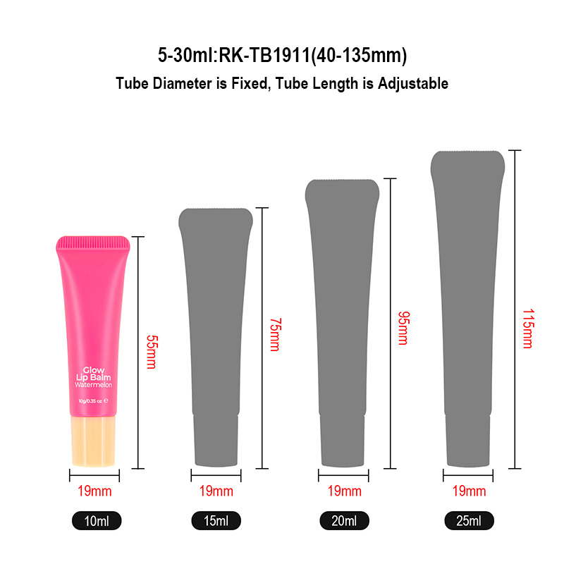 Tube Size Supports 3ml to 400ml