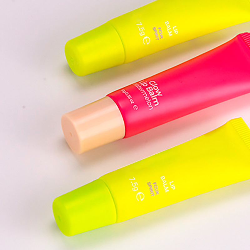 luxurious lip gloss tubes