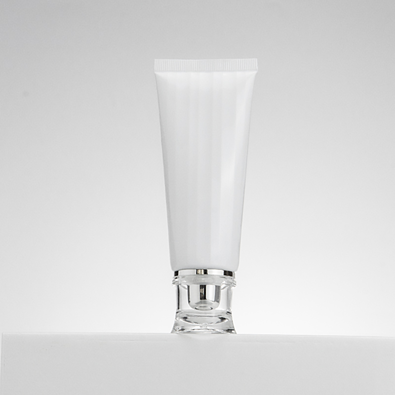 Toothpaste container empty squeezer