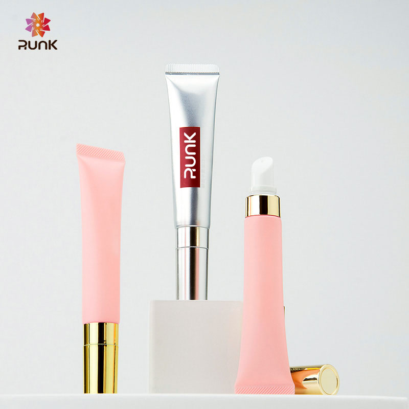 empty lip gloss tubes