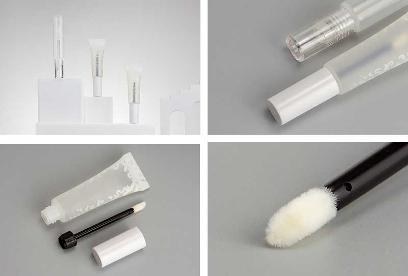 lipgloss packaging tubes