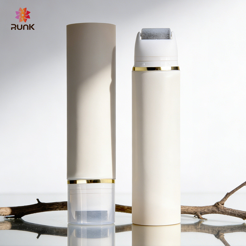Massage Lotion Cosmetic Tube Packaging