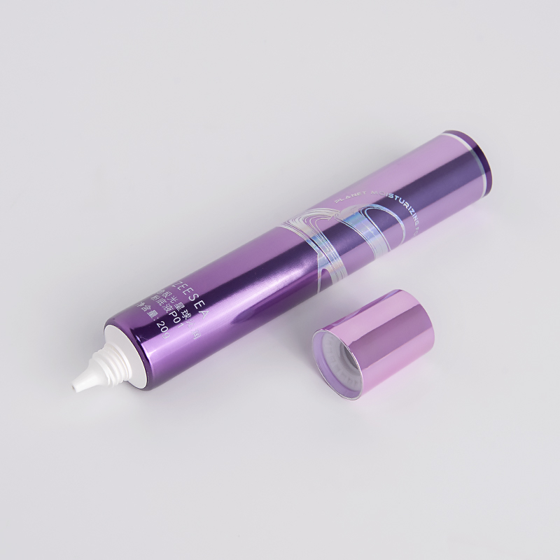 eye cream tube packaging