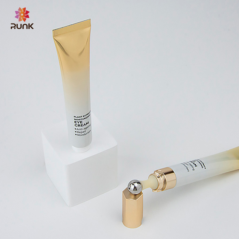 metal roller cosmetic tube