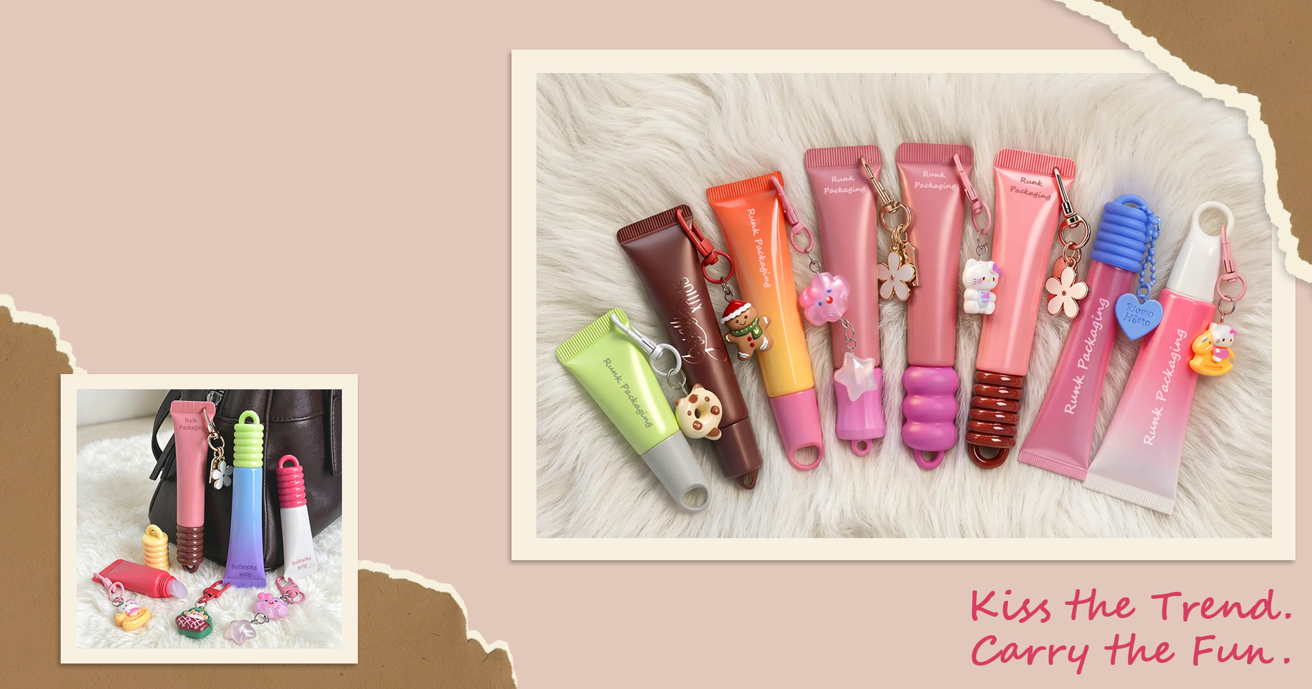 ทำให้การพัฒนาบรรจุภัณฑ์ง่ายขึ้น