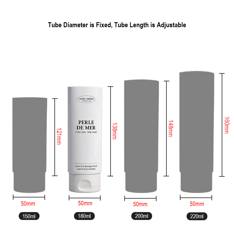 Runk cosmetic tube size Runk cosmetic tube size