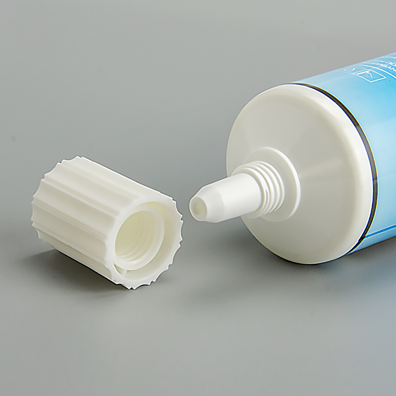 custom printed gel tube