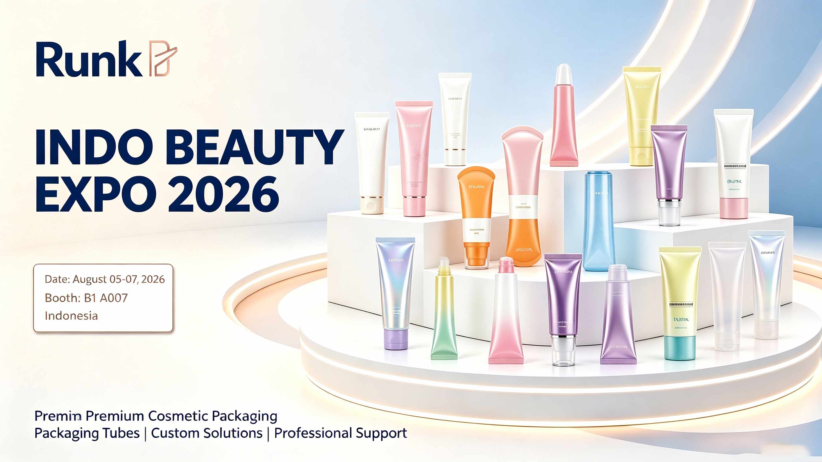 INDO BEAUTY EXPO Indonesia!
