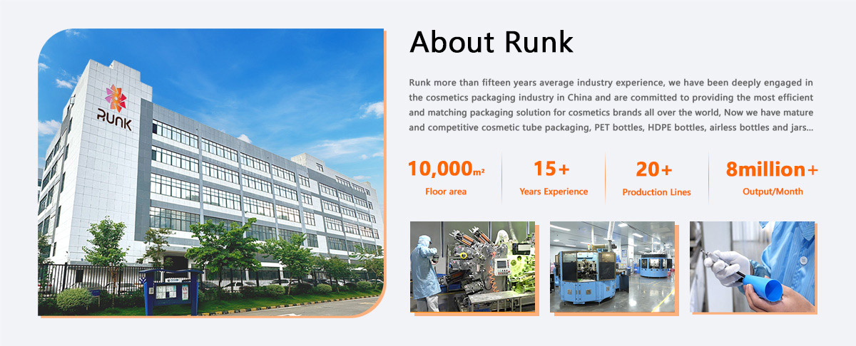 Professional Cosmetic Packaging Manufacturer