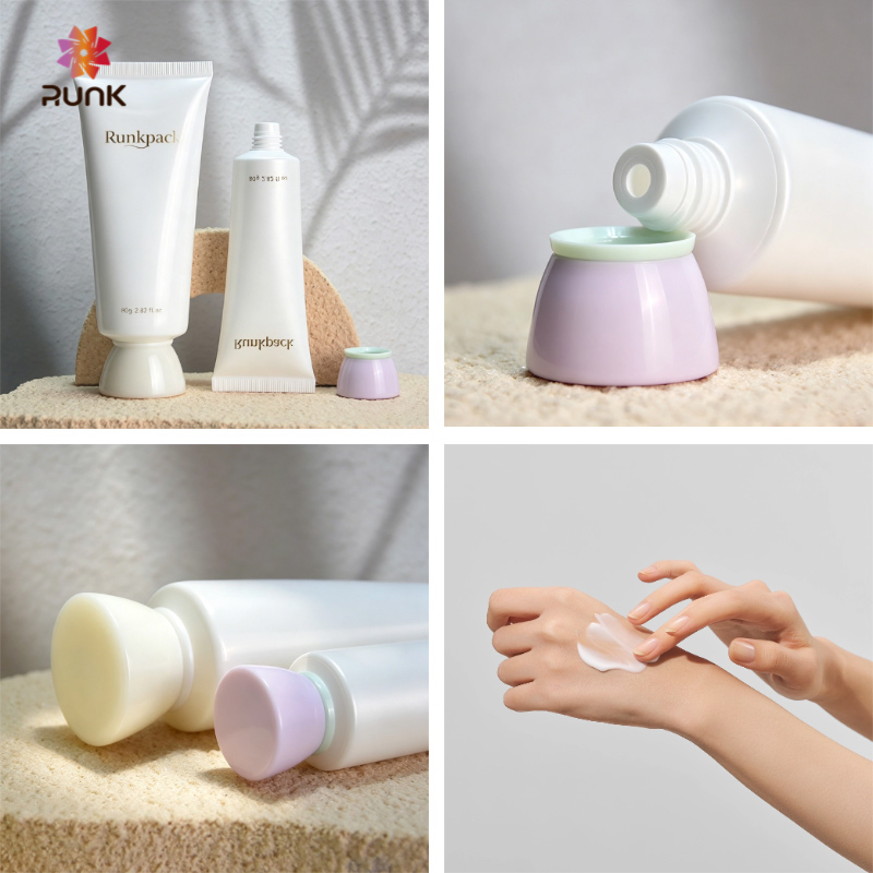barrier cosmetic tube packaging
