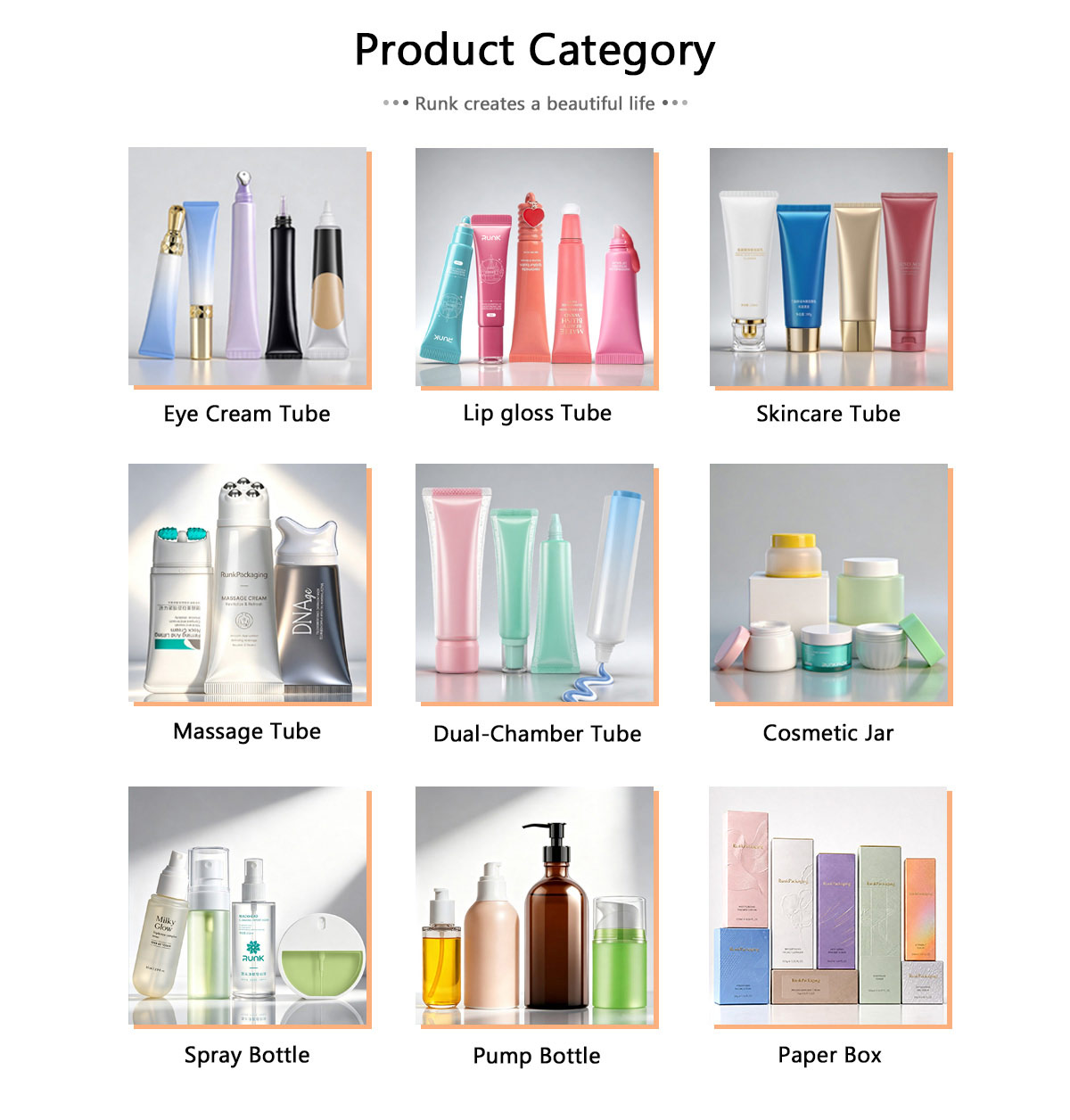cosmetic tube supplier