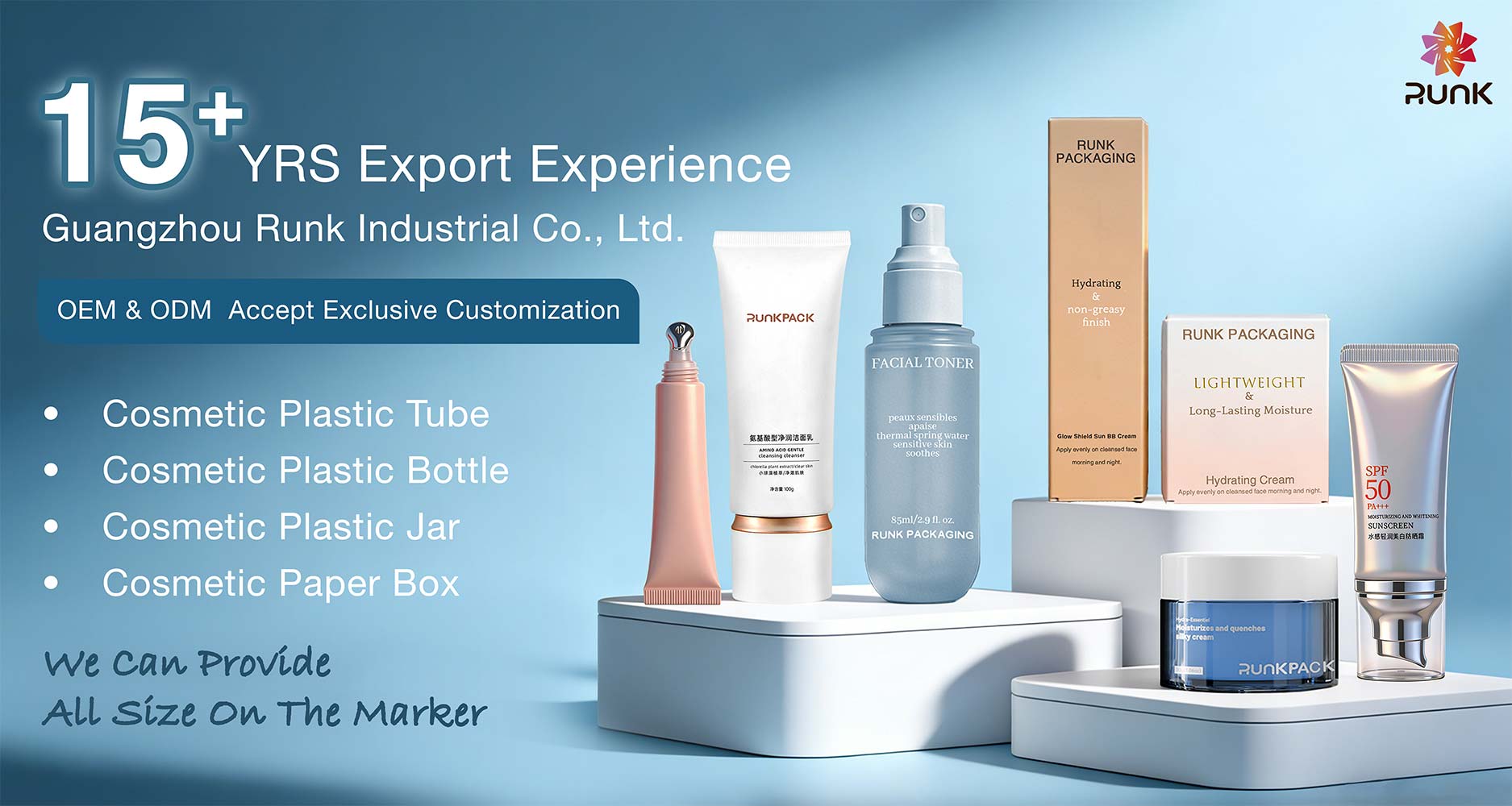 Sustainable Cosmetic Packaging Sustainable Cosmetic Packaging