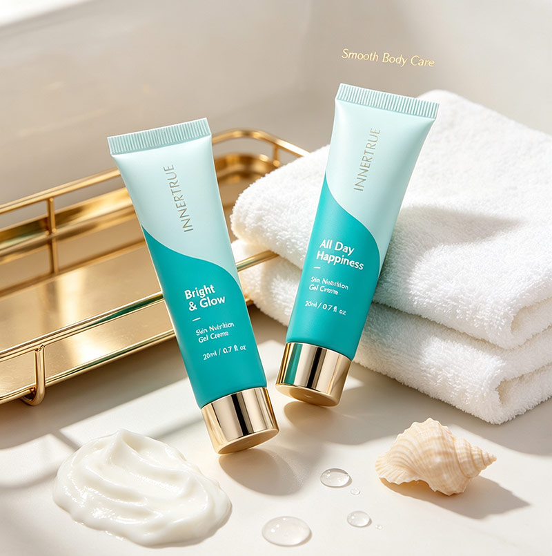 OEM Cosmetic Tube Manufacturer OEM Cosmetic Tube Manufacturer