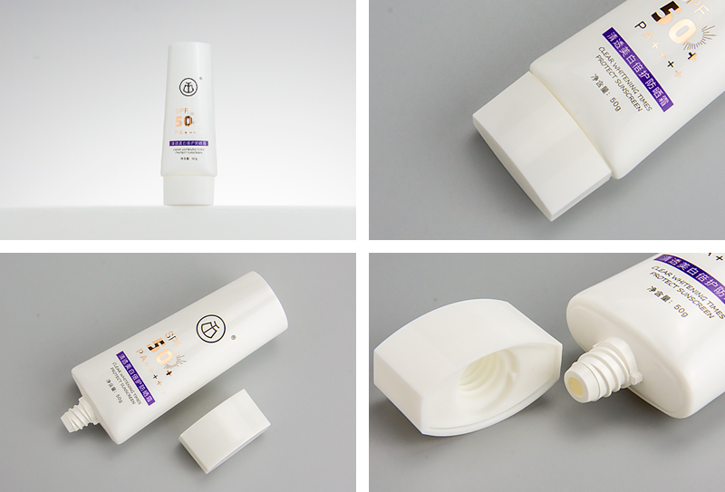 Hair Care Packaging Tube Hair Care Packaging Tube