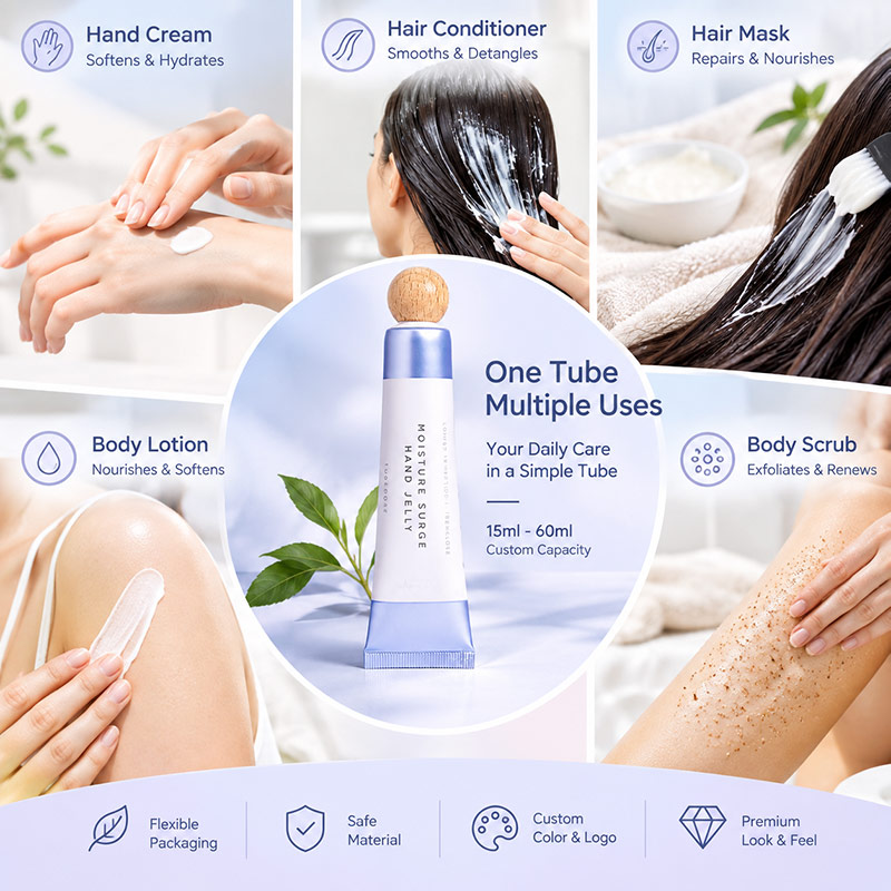 custom hand cream tube custom hand cream tube