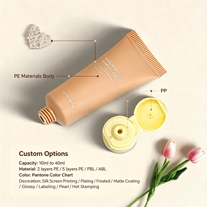skincare cleansing packaging