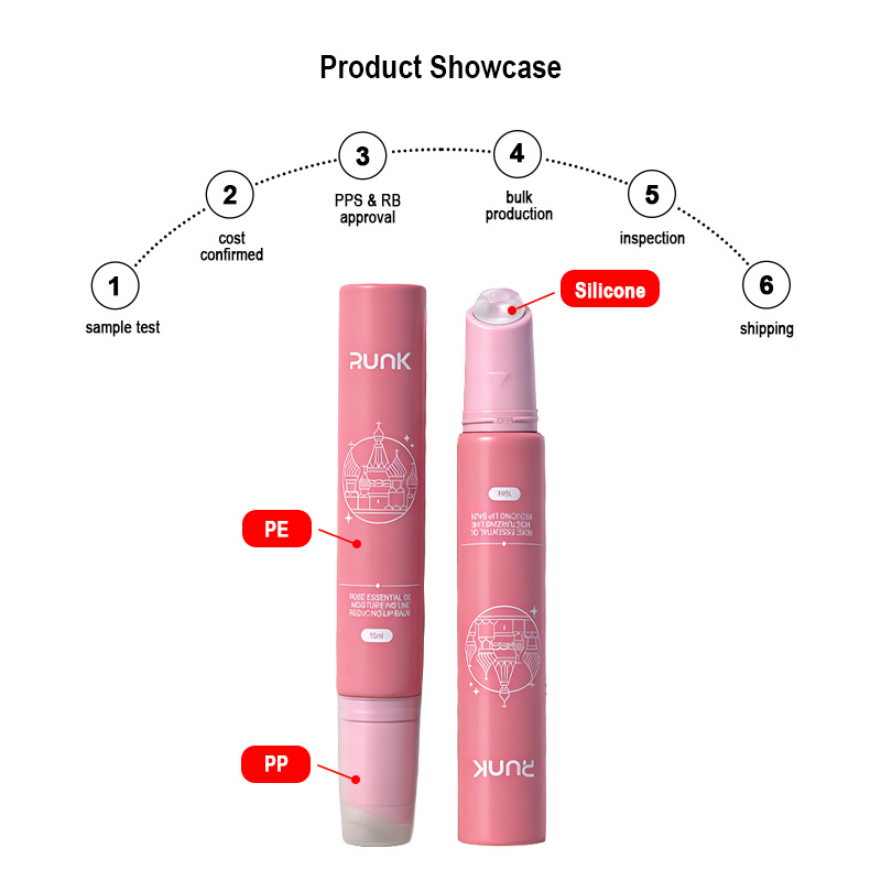 Runk Cosmetic Tube Material Runk Cosmetic Tube Material