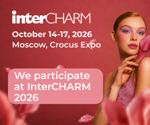 โรงงานผลิตบรรจุภัณฑ์เครื่องสำอาง Runk เตรียมเข้าร่วมงาน InterCHARM 2026 ที่มอสโก