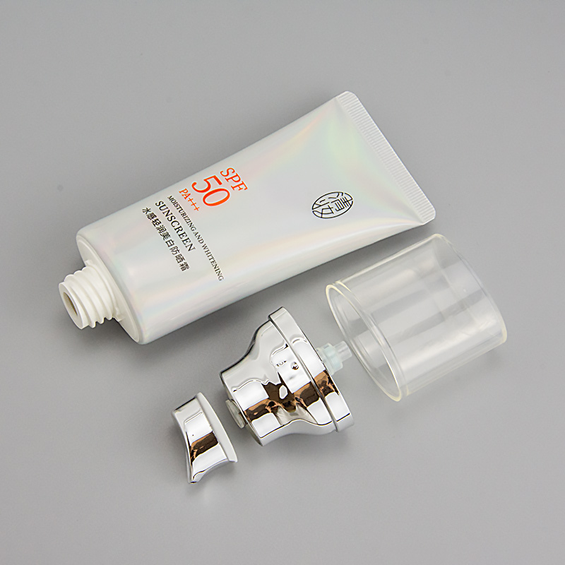 Sunscreen Packaging Tube Sunscreen Packaging Tube