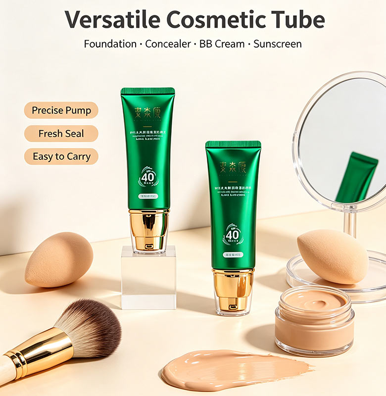 OEM Cosmetic Packaging