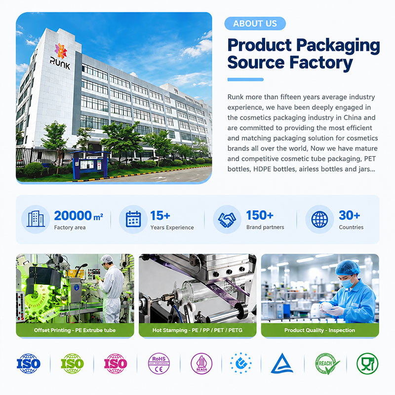 cosmetic packaging supplier